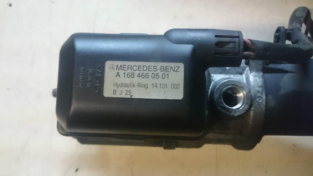 Bomba Dir Assistida - Mercedes Classe A (W168) e Vaneo