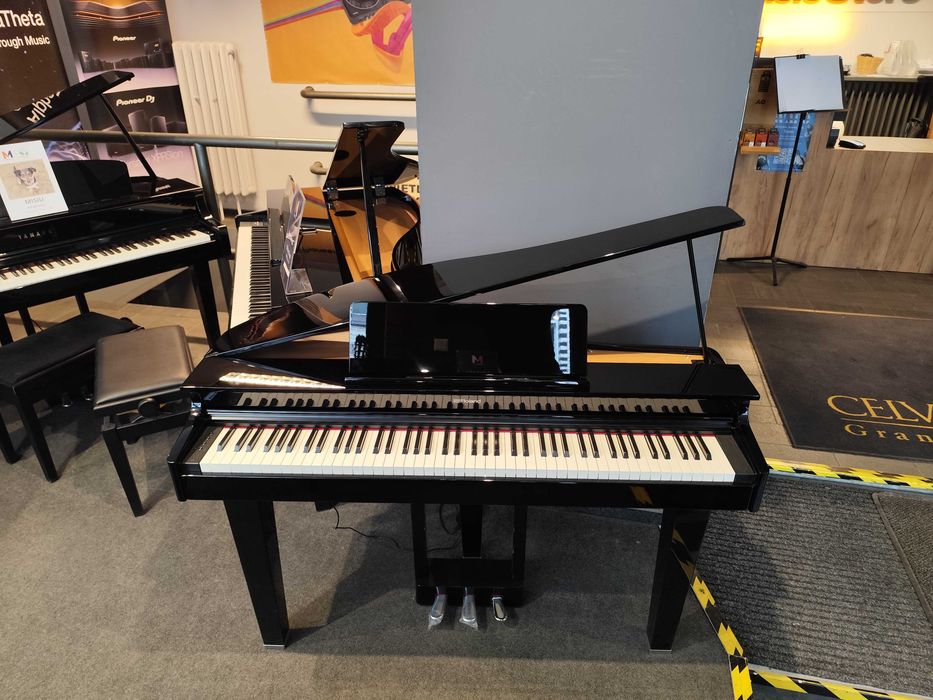 Fortepian cyfrowy Roland GP-3 Nowy