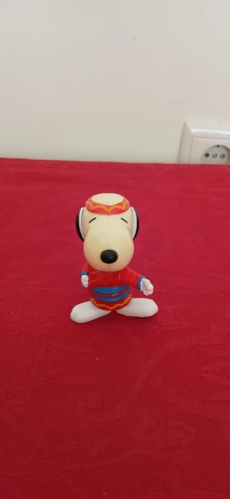 Snoppy, brinde McDonald's, de 1999