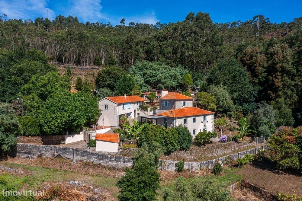 Quinta em Vilar de Mouros, Caminha