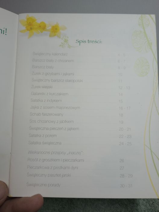 Wielkanoc. Nasze specjalności na Święta. Winiary