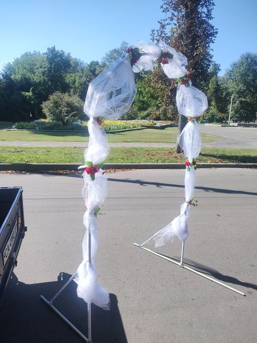 Арка весільна, арка свадебная