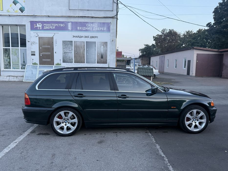 Продам BMW  e 46 330 xd