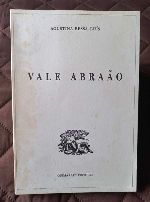 Vale Abraão - Agustina Bessa-Luís (1ª Edição)