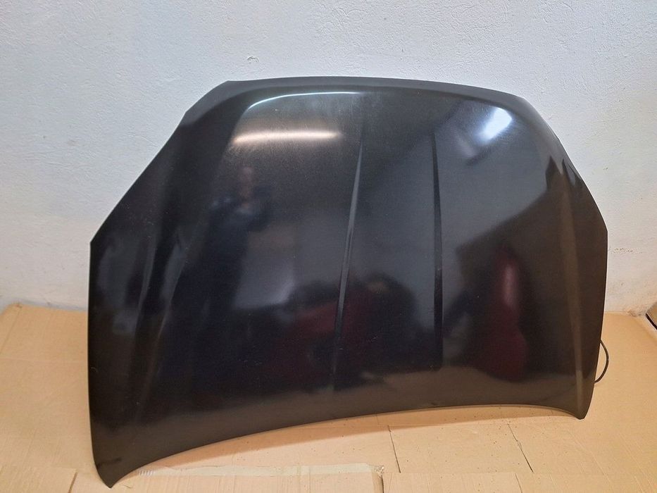 Ssangyong Korando III 2010-2012 maska pokrywa silnika demontaz orginal