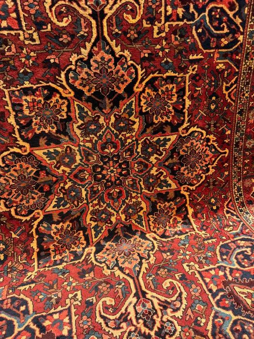 Nowy Dywan Perski Wełniany Iran Hamadan / Bahtiari 375x300 NAJTANIEJ W PL