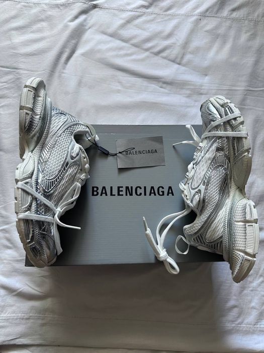 Buty Balenciaga 3XL Dirty White 36-45 unisex trampki