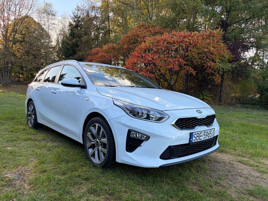 Kia Cee'd