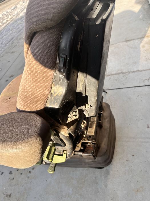 Fotel john deere 6920 R, M