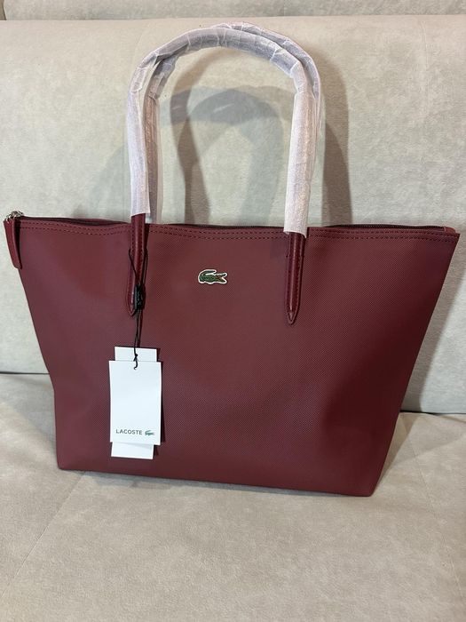 Шопер Lacoste!!!