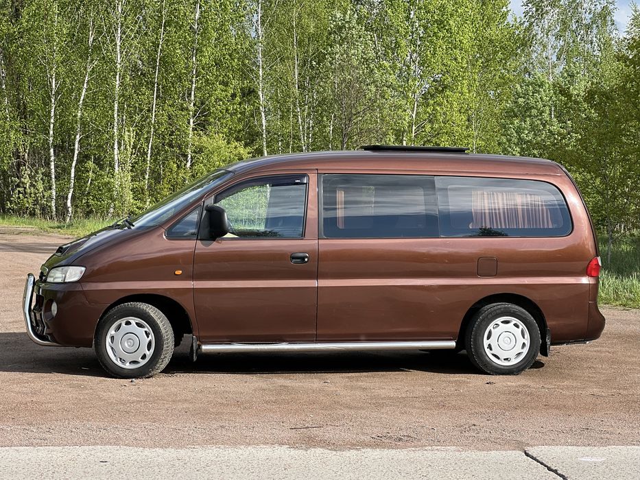 Продам  Hyundai H 1    2.5 дилель