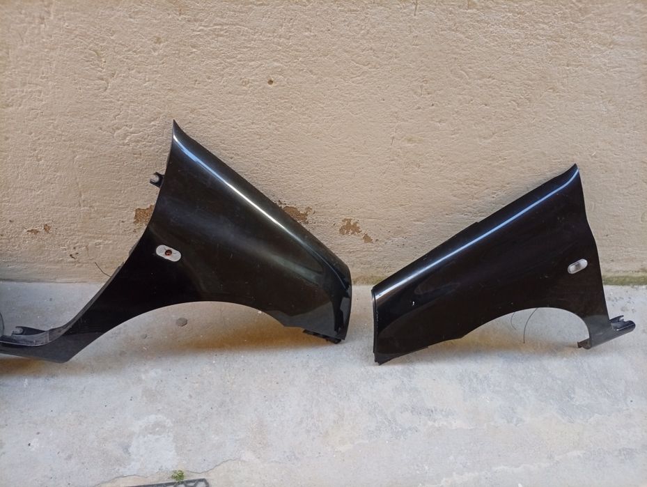 Paralamas renout Clio 2003