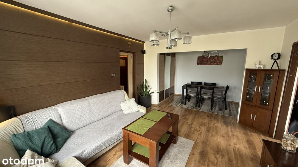 Mieszkanie M-4, 63,8 m² – Częstochowa, Tysiąclecie, do zamieszkania !