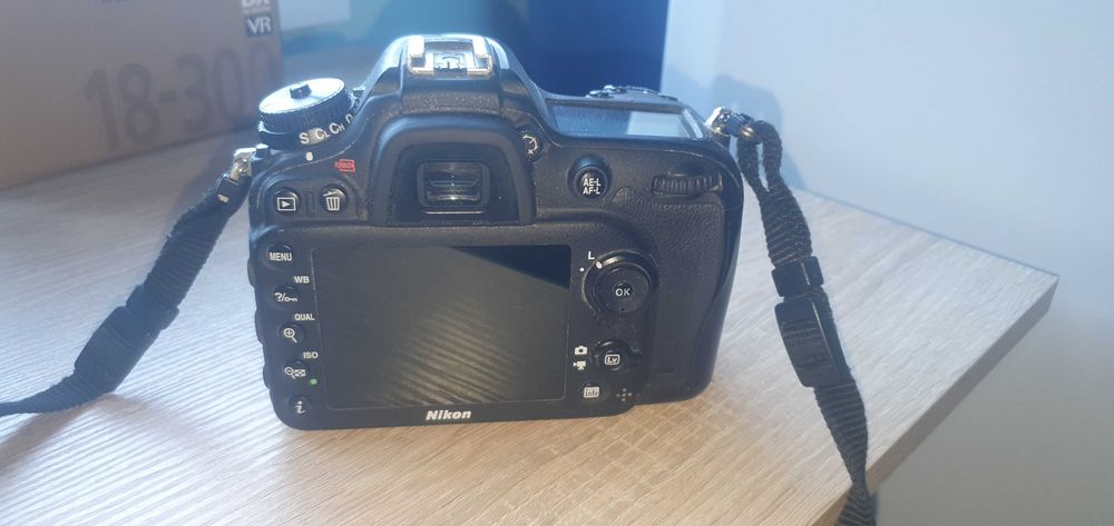 Nikon D7100 body