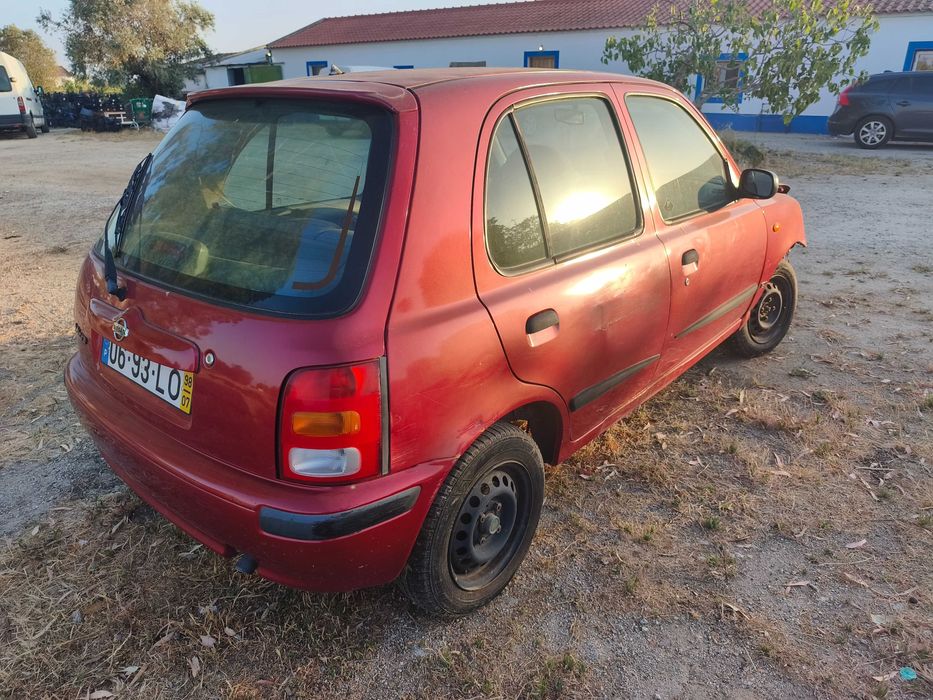 Nissan Micra 1998