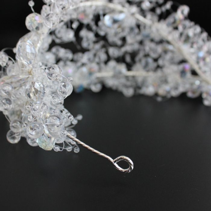 Діадема ручної роботи