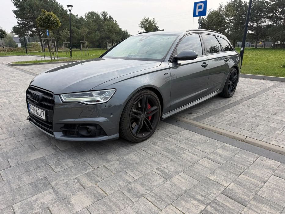 Audi A6 Avant