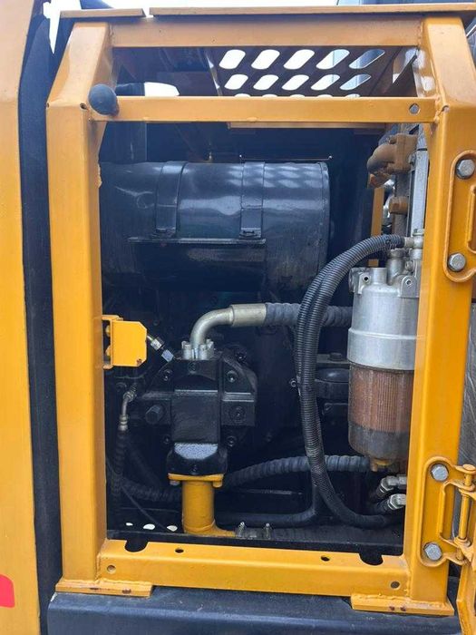Máquina jiratoria SANY 7.5 toneladas