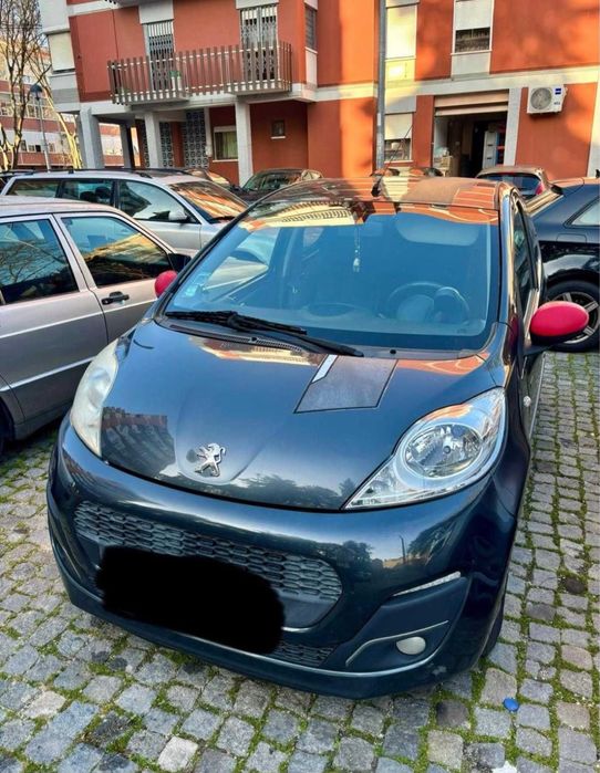 Peugeot 107 – 1 Owner