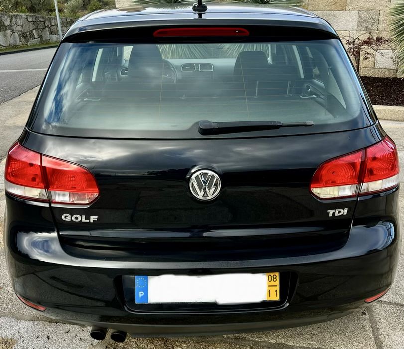 Vw golf 2.0 tdi 110cv