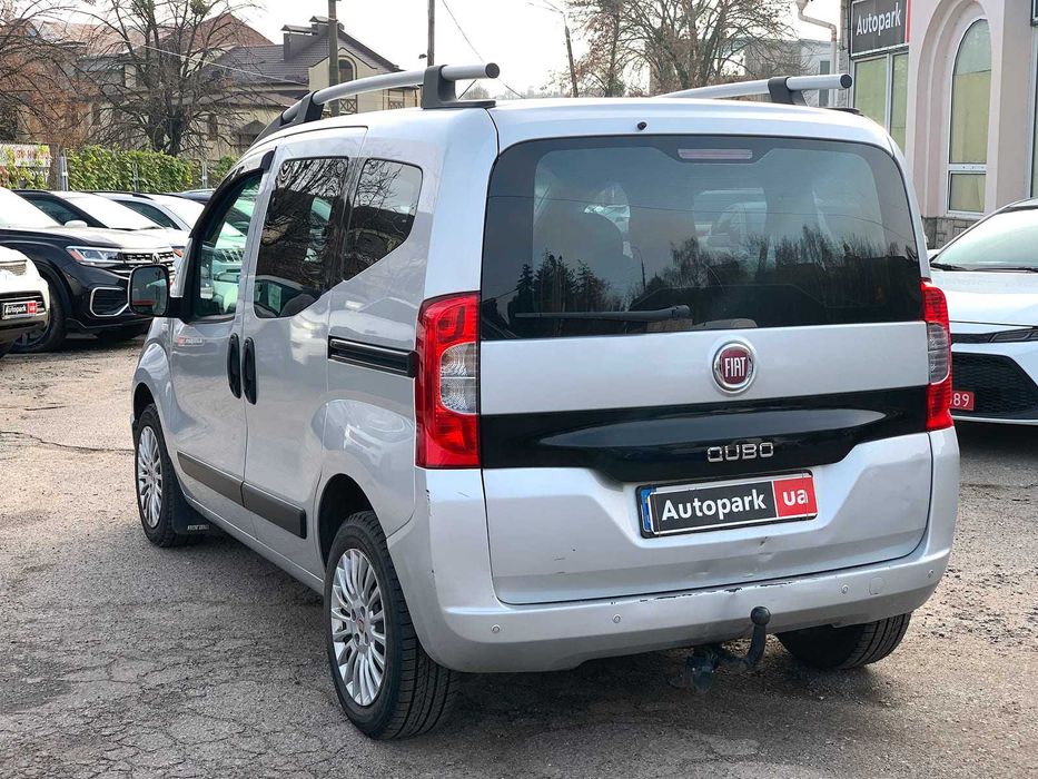 Продам Fiat QUBO 2016р. #73395