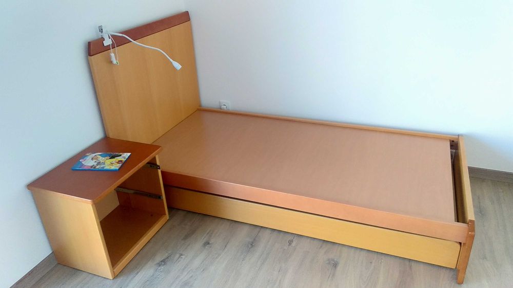 Quarto transformável de criança