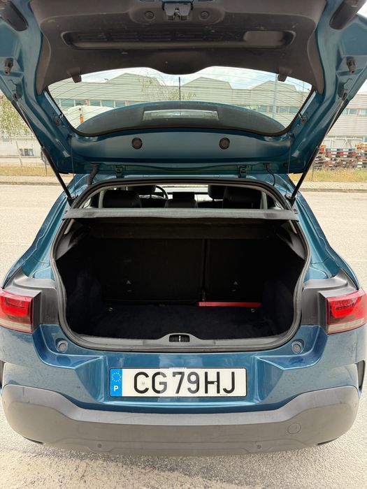 Citroen C4 Cactus 110 cavalos