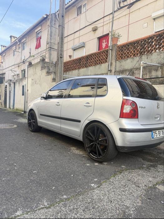 Vw polo 1.4 tdi