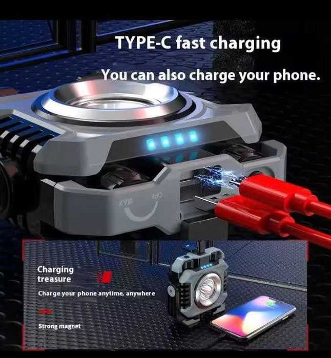 Фонарь kxk-786 (он же LiitoKala Lf-786)