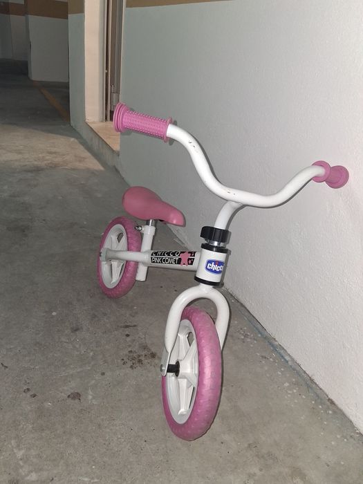 Bicicleta de equilibrio