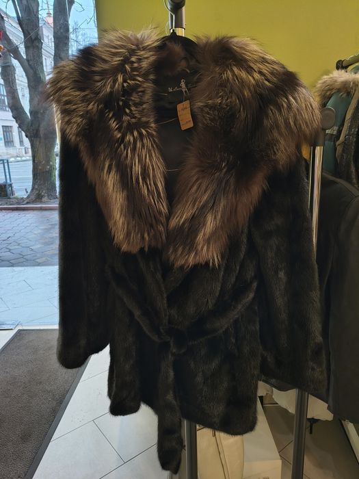 Продам шубу з писця