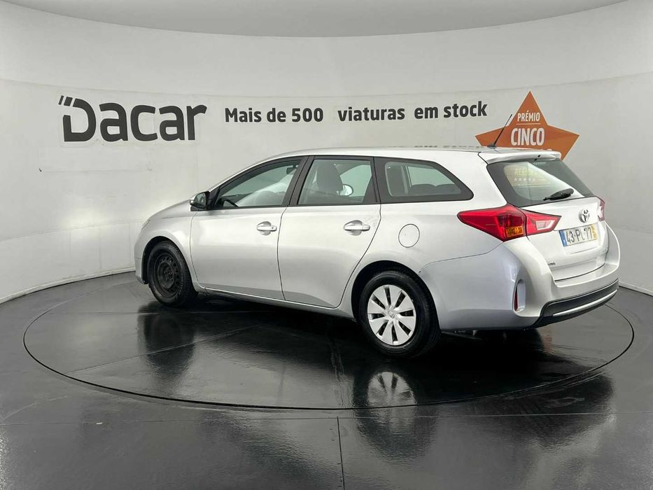 TOYOTA AURIS TOURING SPORTS 1.4D-4D ACTIVE