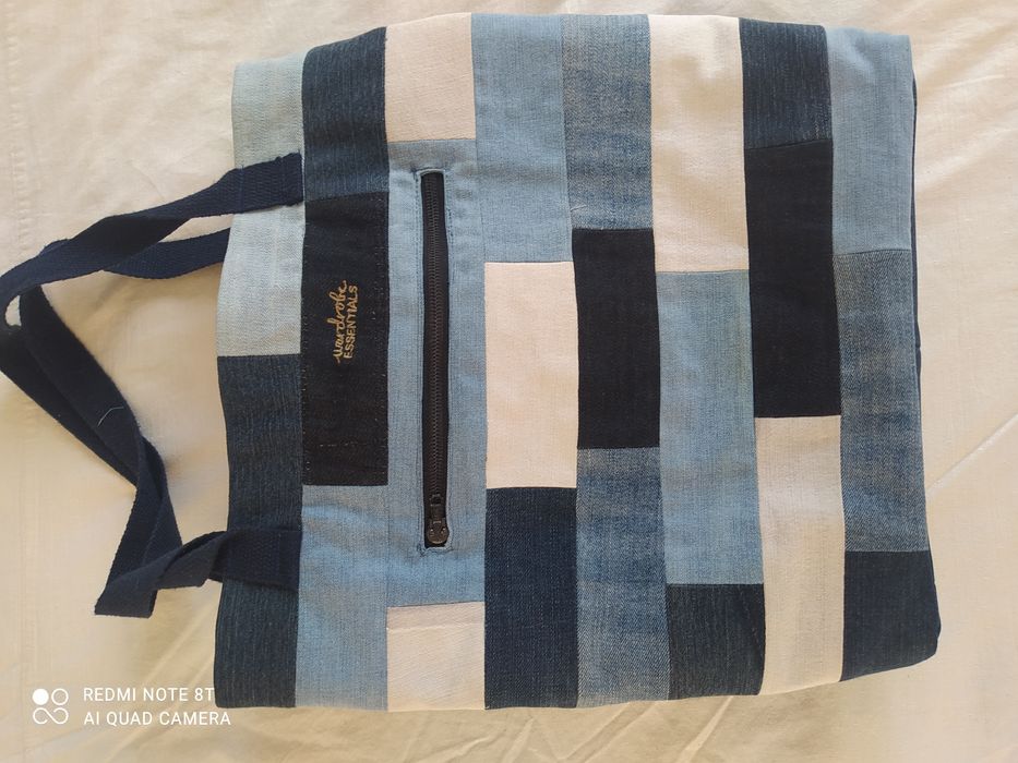 Яркая весенняя сумочка "своими руками"