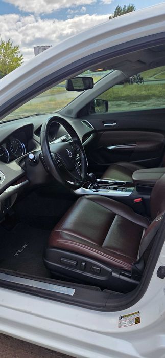 Acura TLX 2015 VIN 19UUB1F35GA003596 фото оголошення 8 з 16
