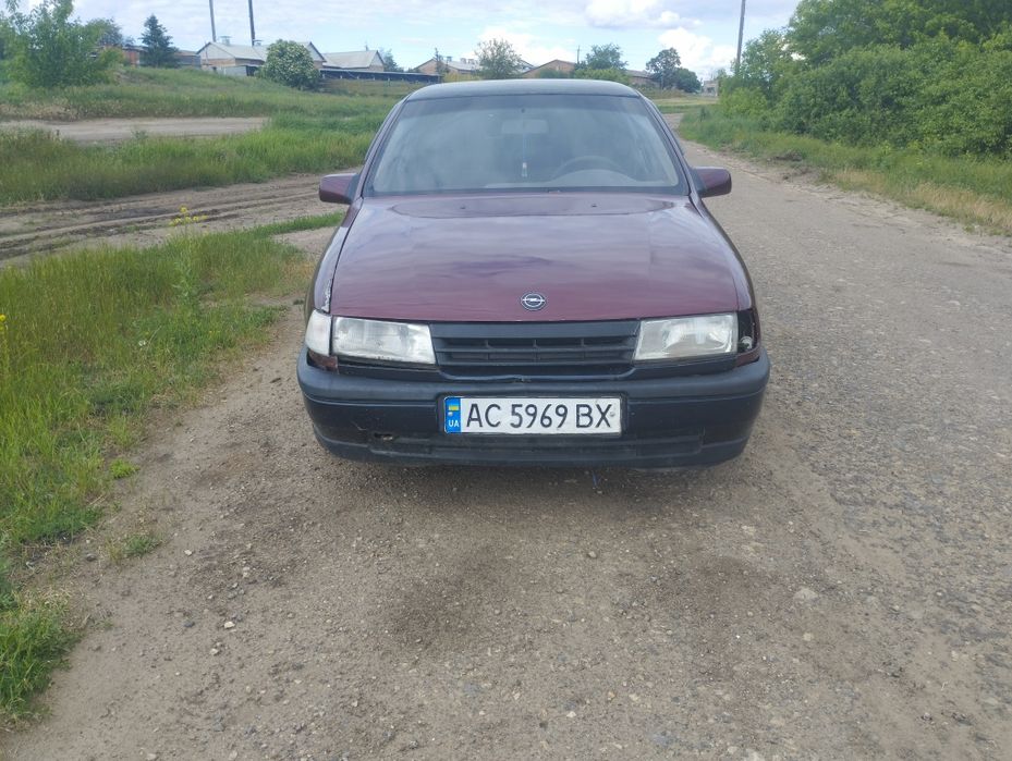 Продам Опель Вектра А 1,7 дизель