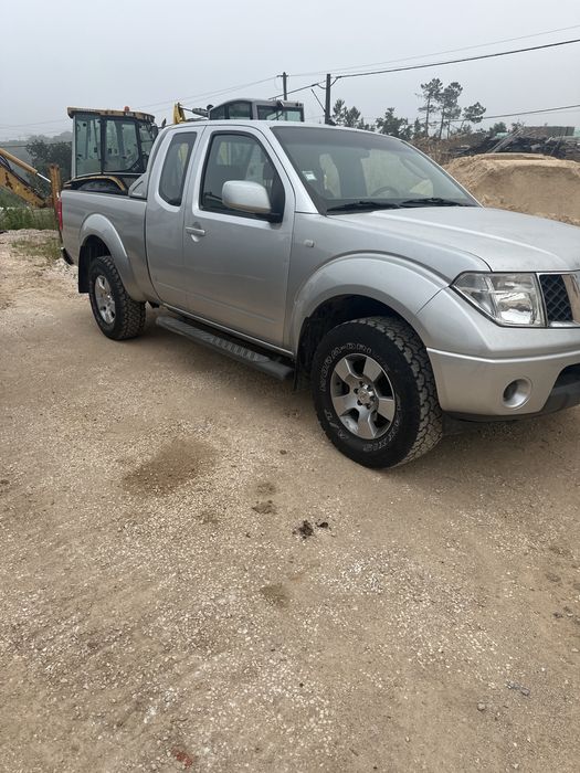Vende se Nissan navara