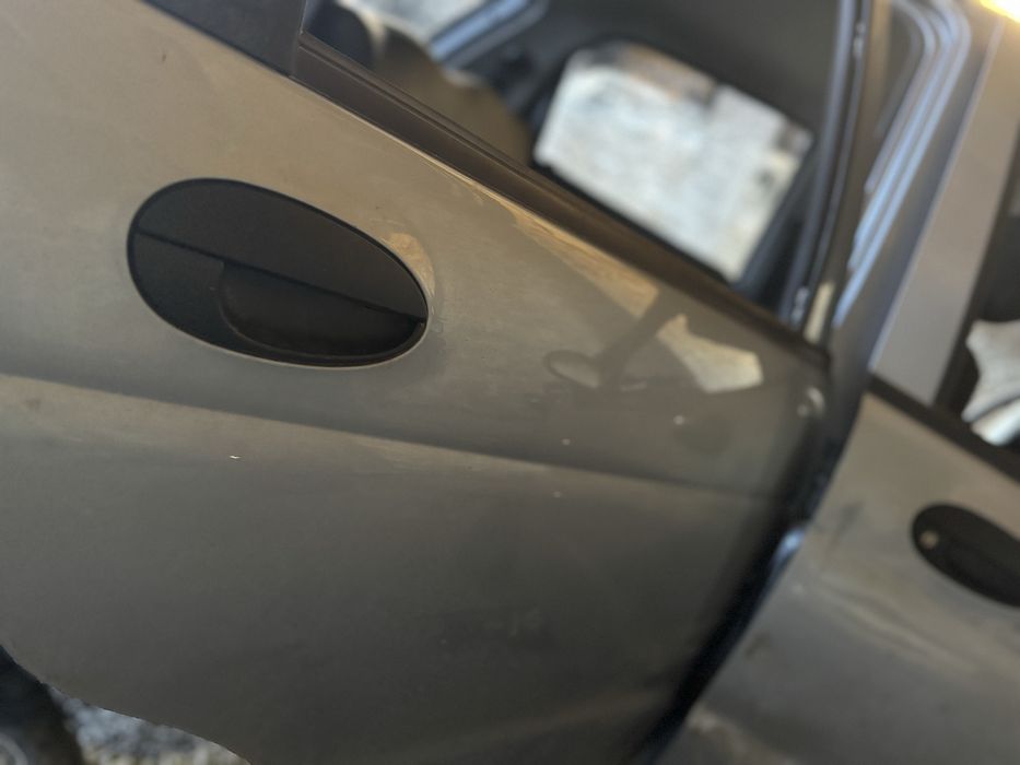 Задні двері Daewoo Matiz. Розборка. В наяаності.