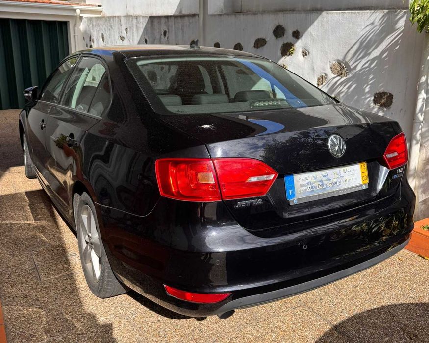 VW Jetta de 2013