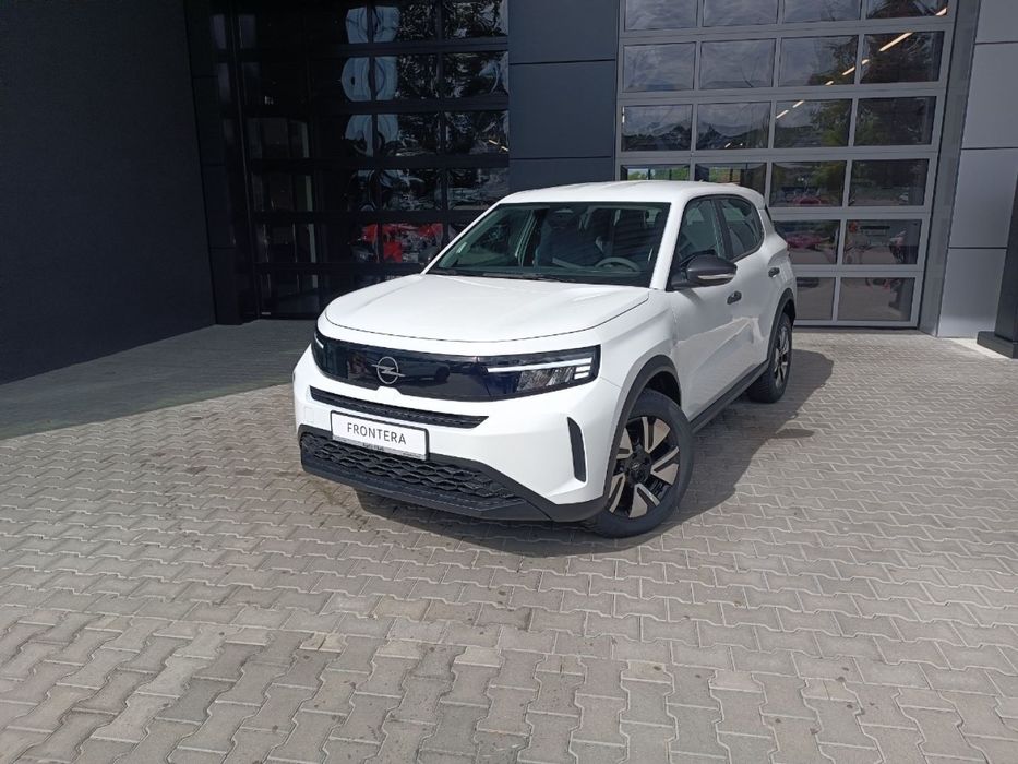 Opel Frontera