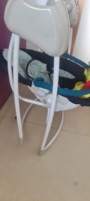 Baloiço Esperguiçadeira Vertbaudet