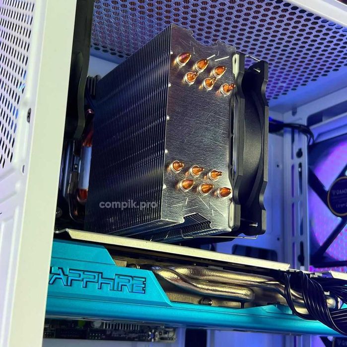 КОЗАК i7/RX 470 8gb/16gb/500gb Ігровий комп’ютер игровой компьютер пк