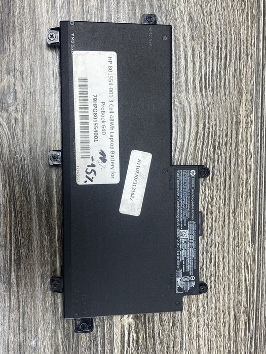 Акумулятор батарея HP CA09/ME03XL/ SG03XL /RE03XL/ CI03XL