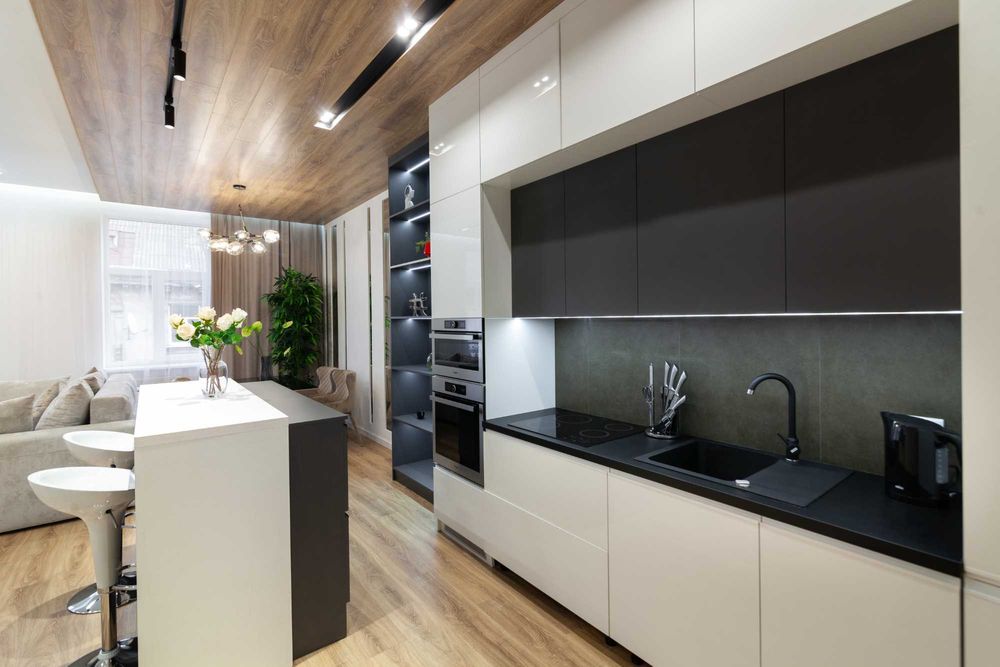 Трикімнатні VIP апартаменти по вул.Франка 14