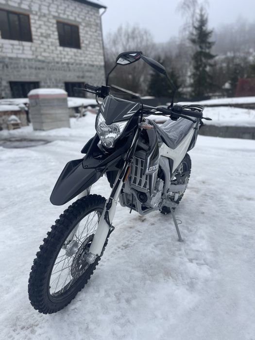 Мотоцикл LONCIN LX300GY SX2 Pro