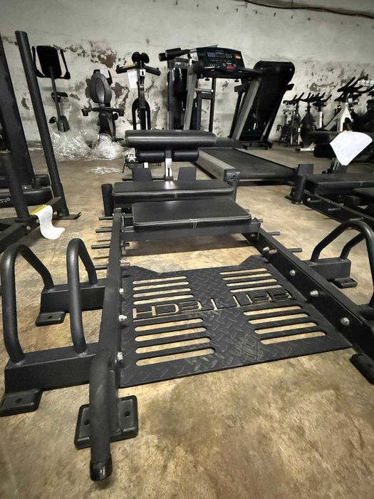 Power glute ffittech