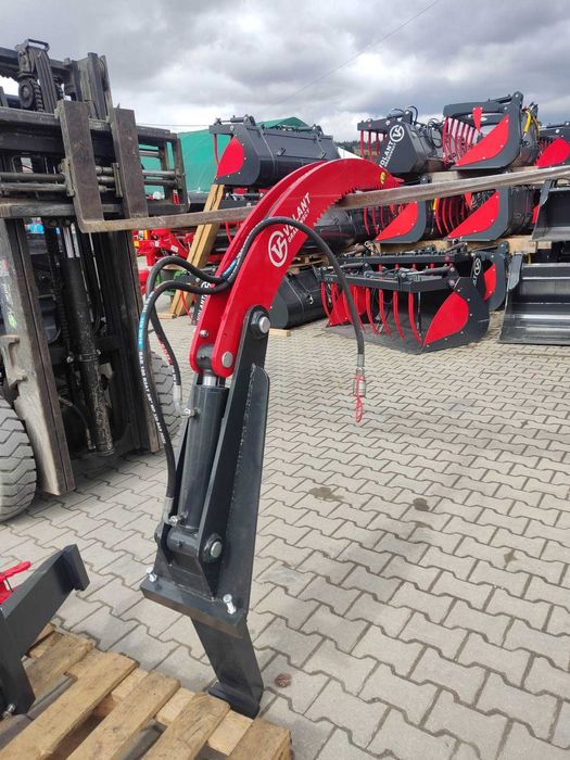 Nowy chwytak ścisk do drewna Volant solidny euro producent DOSTAWA