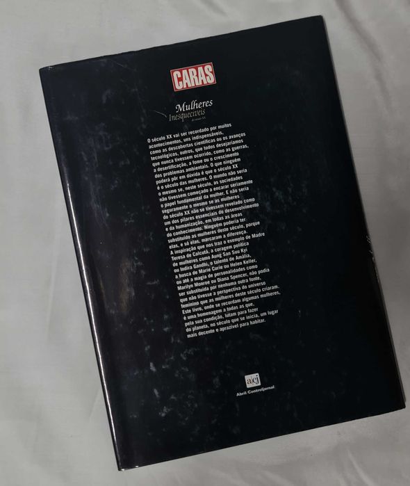 Revista  Caras - Mulheres  Inesquecíveis
