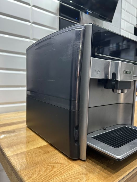 Ekspres do kawy Siemens EQ6 plus s500