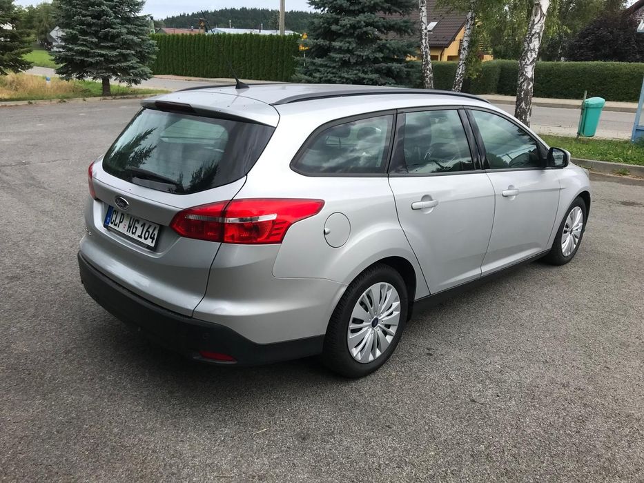 Ford Focus Kombi