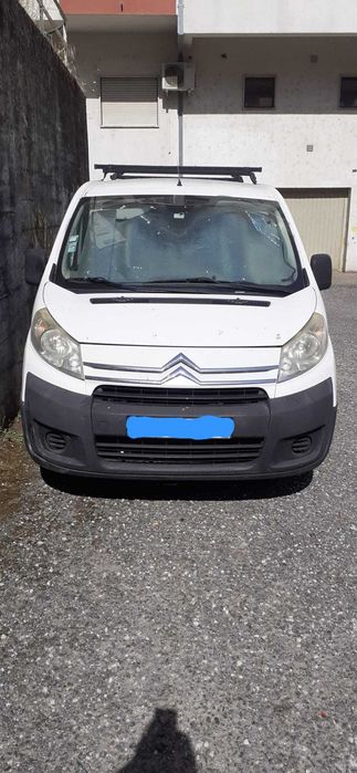 citroen jumpy  1.6 hdi .